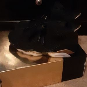 Jordan DMP 6 Black/Gold